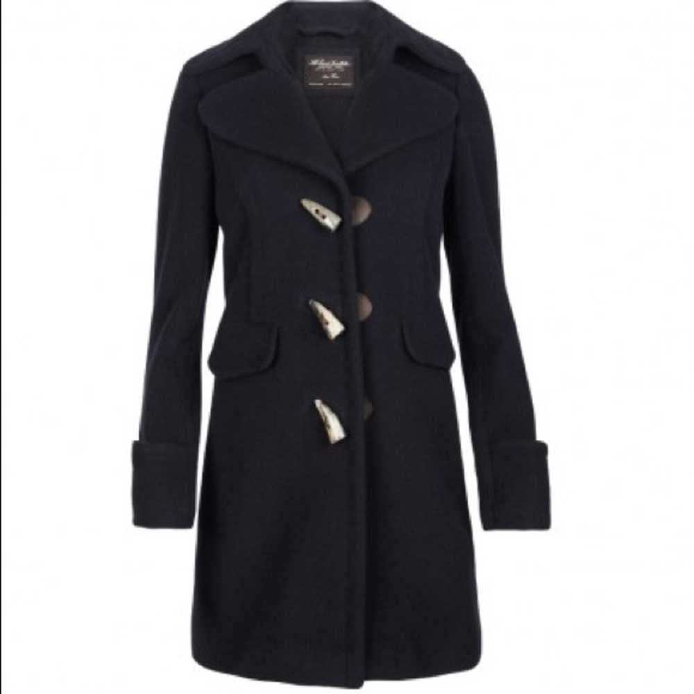 ALLSAINTS Queensbury Coat